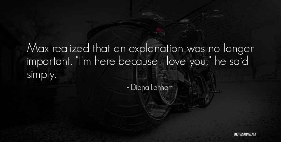 Diana Lanham Quotes 490969 Diana Lanham Quotes 490969