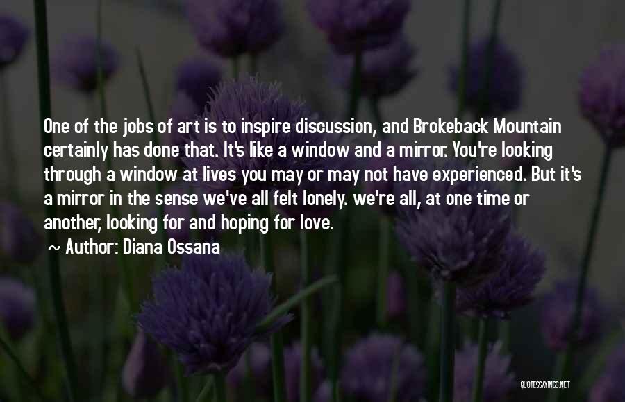 Diana Ossana Quotes 191499