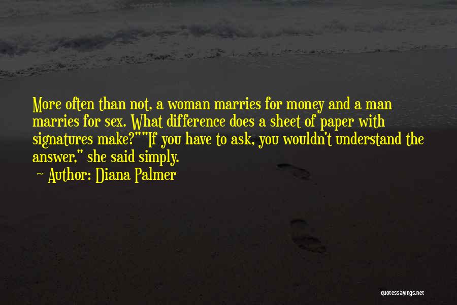Diana Palmer Quotes 1118735