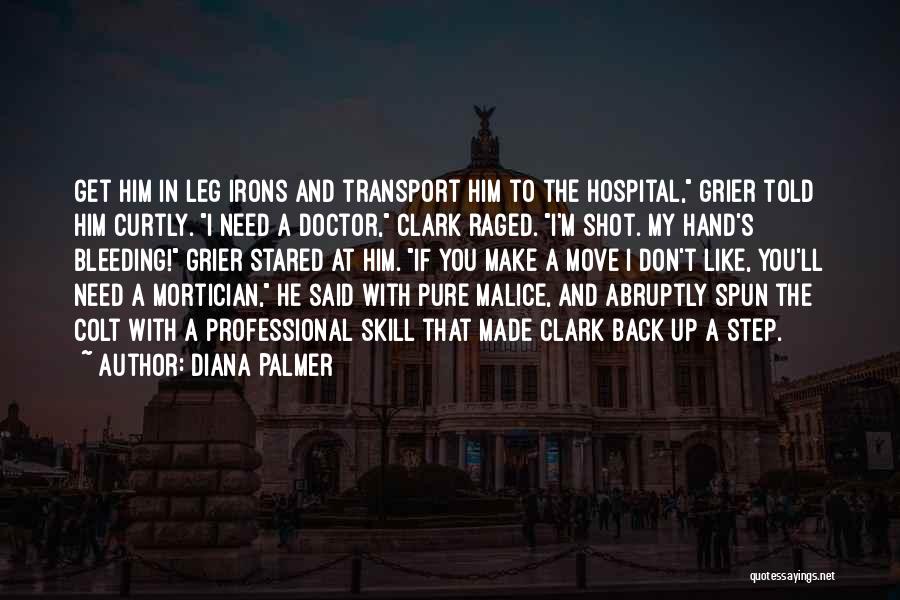 Diana Palmer Quotes 1646692