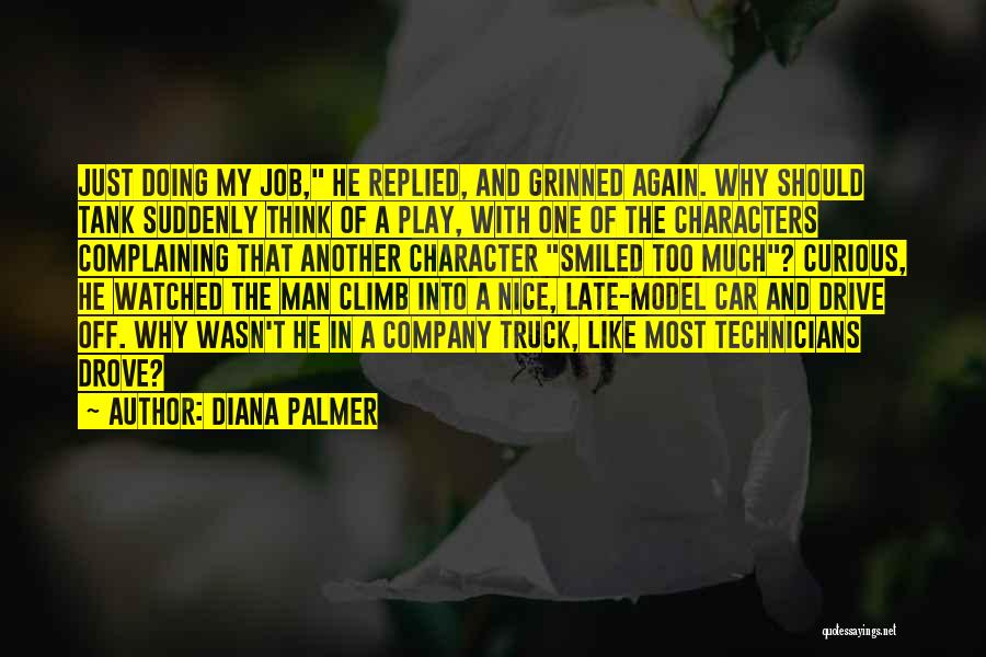 Diana Palmer Quotes 1842053