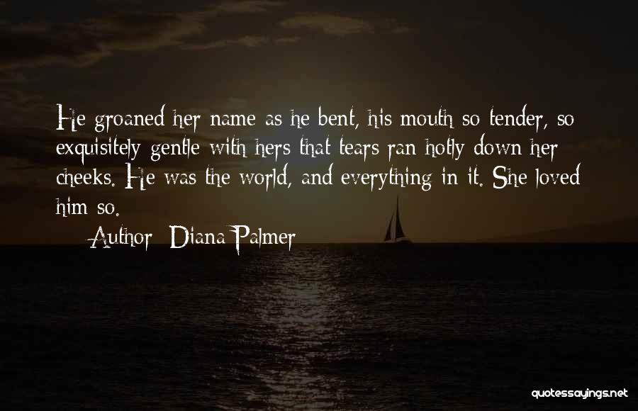 Diana Palmer Quotes 1853788