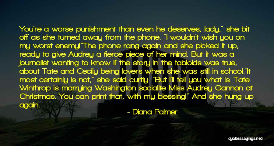 Diana Palmer Quotes 483283