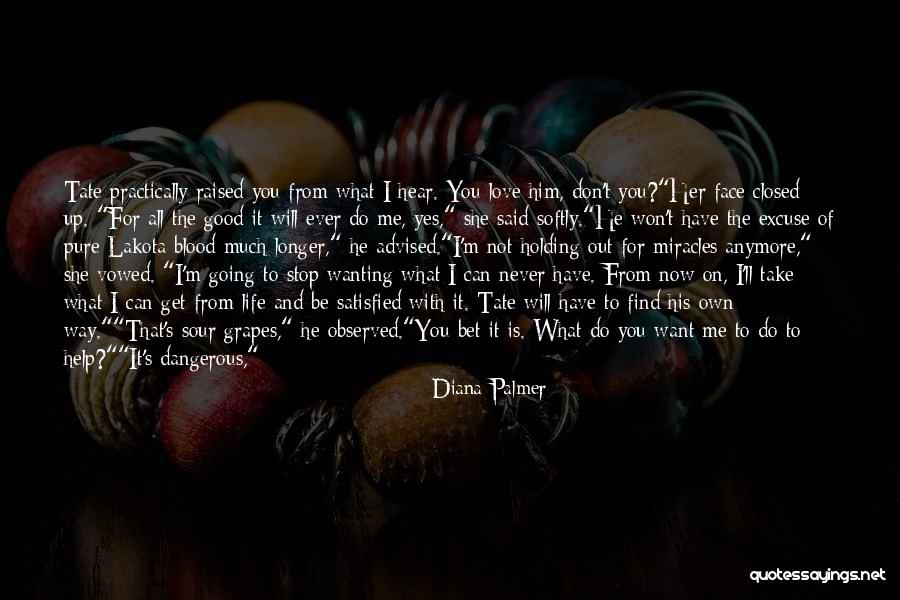 Diana Palmer Quotes 697788