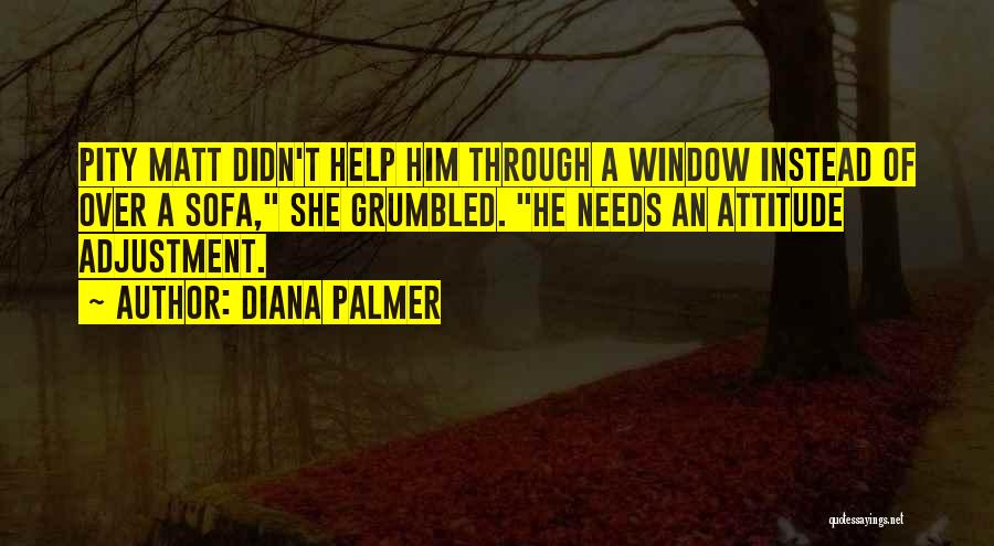 Diana Palmer Quotes 84693