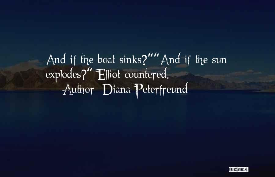 Diana Peterfreund Quotes 1072506