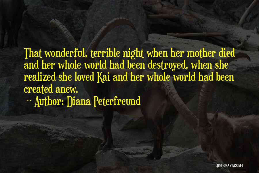 Diana Peterfreund Quotes 1217327