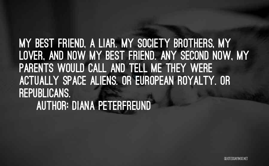 Diana Peterfreund Quotes 1287666