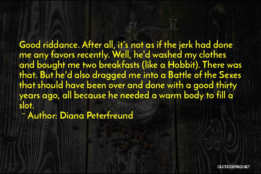 Diana Peterfreund Quotes 1421137