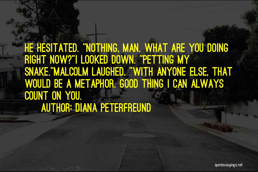 Diana Peterfreund Quotes 1491127