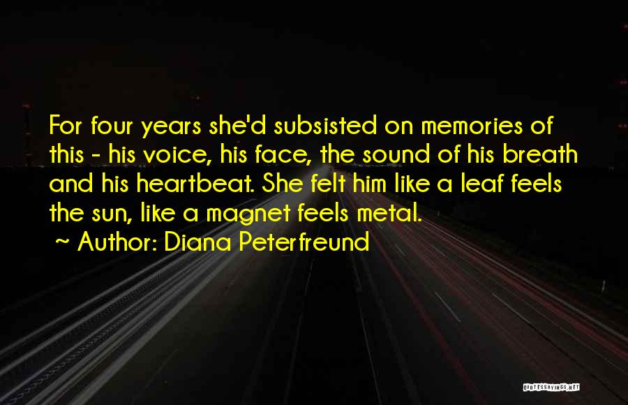 Diana Peterfreund Quotes 1522611