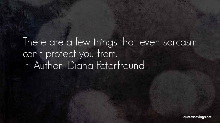 Diana Peterfreund Quotes 1627636