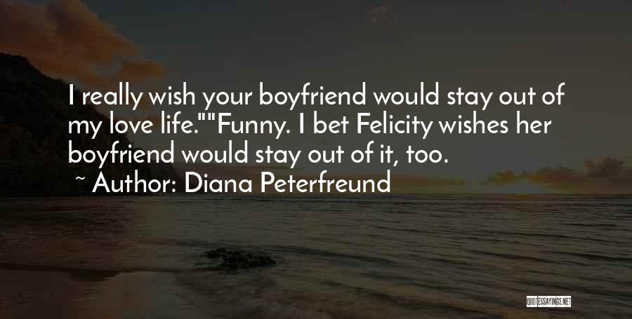 Diana Peterfreund Quotes 1661594