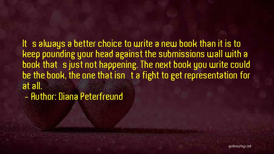 Diana Peterfreund Quotes 1793709