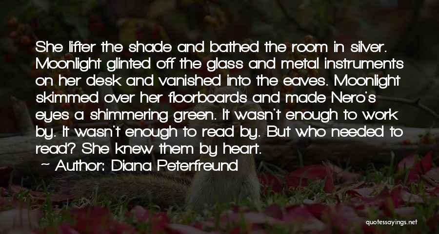 Diana Peterfreund Quotes 1861286