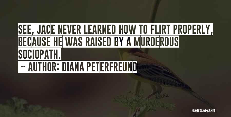 Diana Peterfreund Quotes 2057494