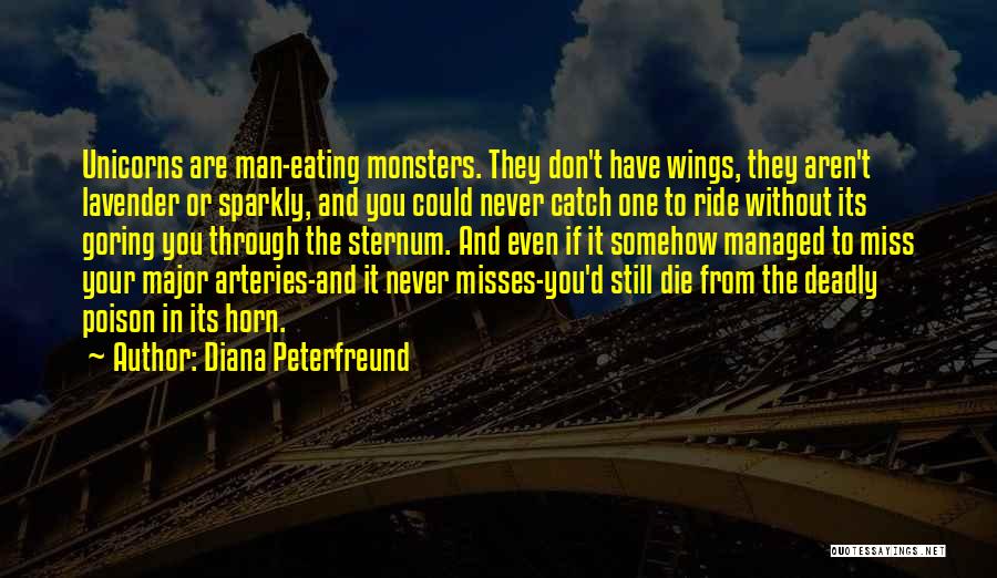 Diana Peterfreund Quotes 2093011