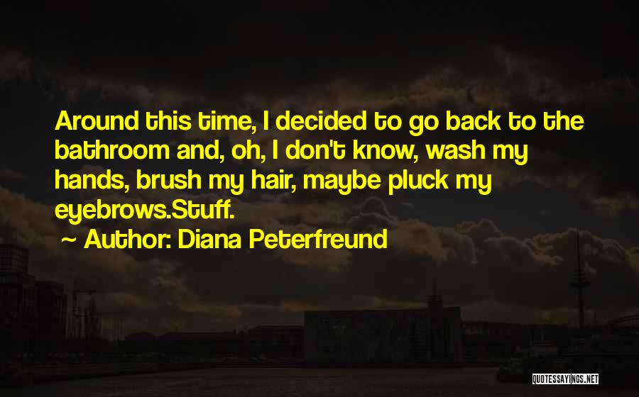 Diana Peterfreund Quotes 2188629