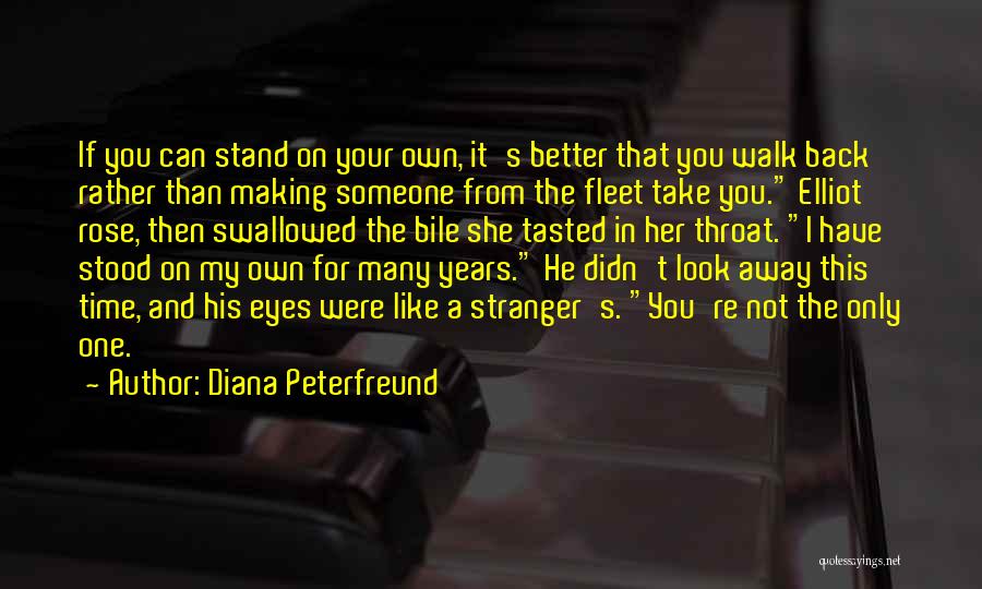 Diana Peterfreund Quotes 2246075