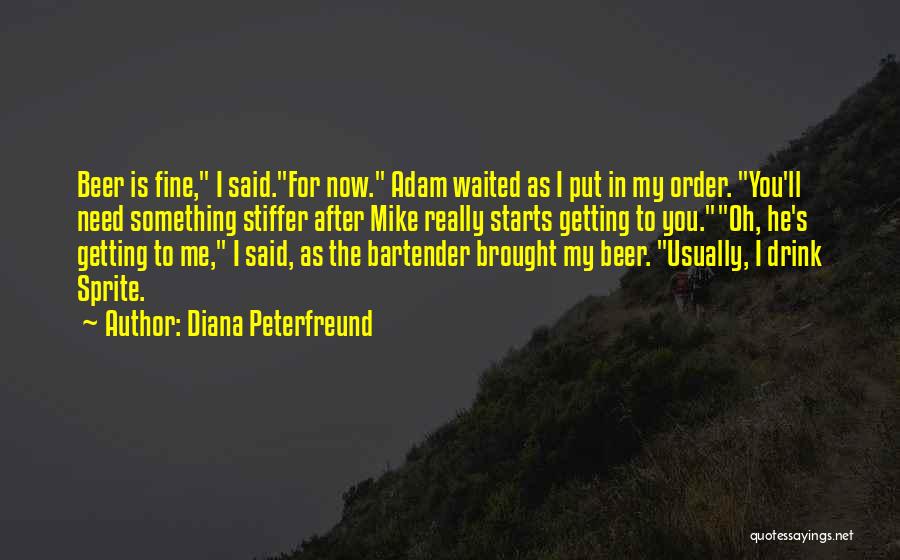Diana Peterfreund Quotes 2256669