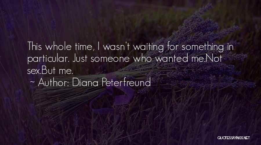 Diana Peterfreund Quotes 244026