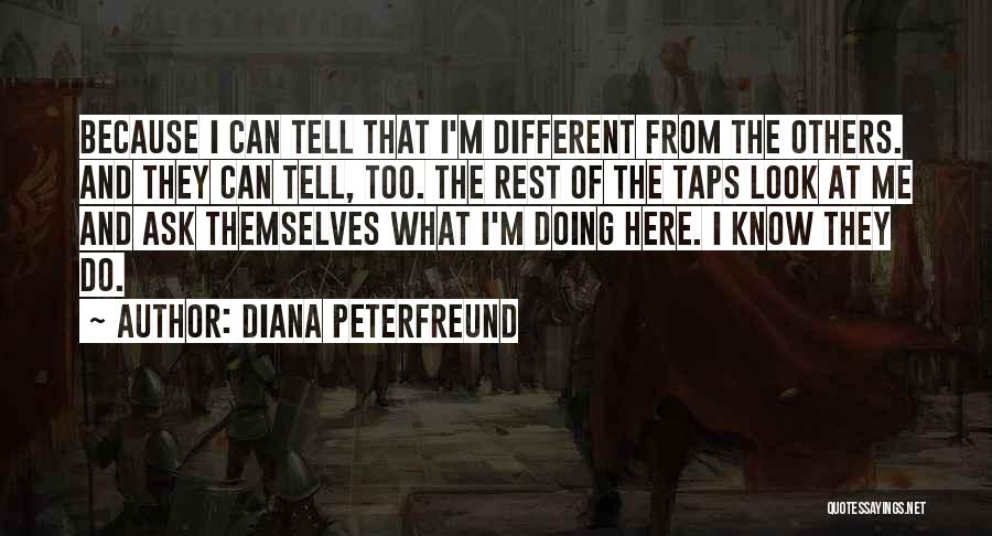 Diana Peterfreund Quotes 277126