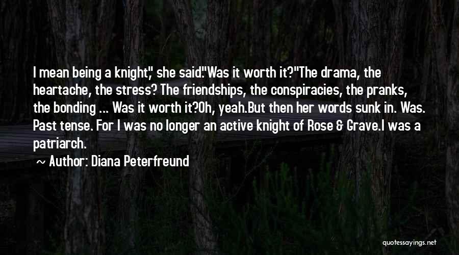 Diana Peterfreund Quotes 284192