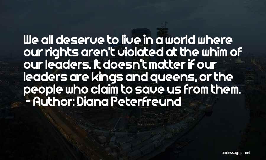 Diana Peterfreund Quotes 409702