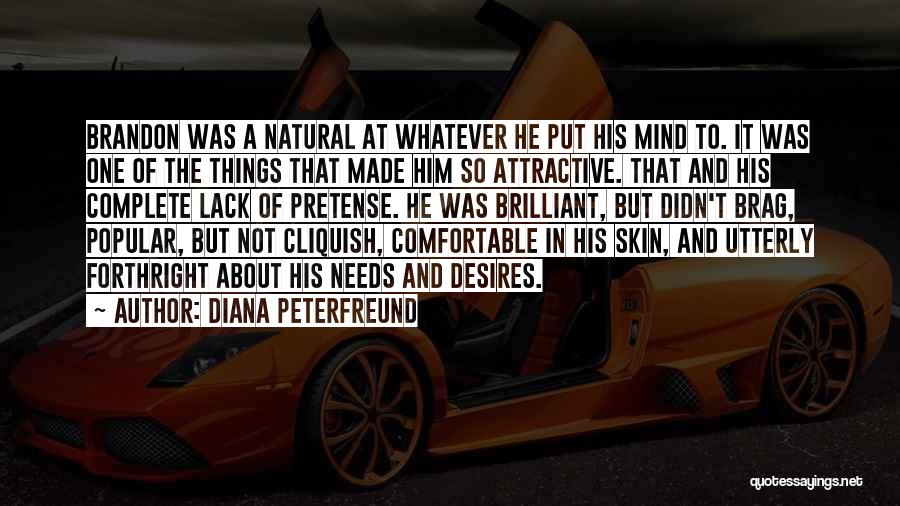 Diana Peterfreund Quotes 802382