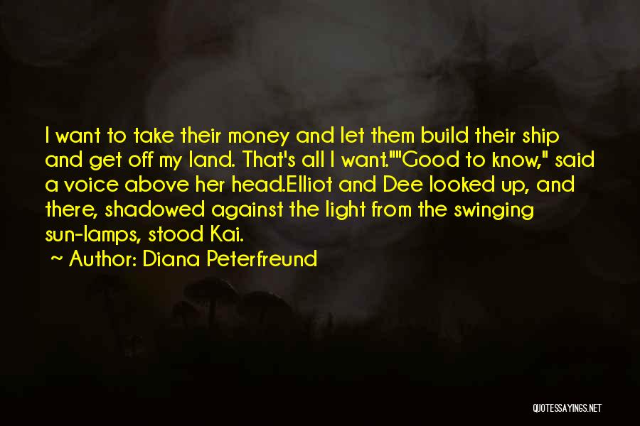 Diana Peterfreund Quotes 845329