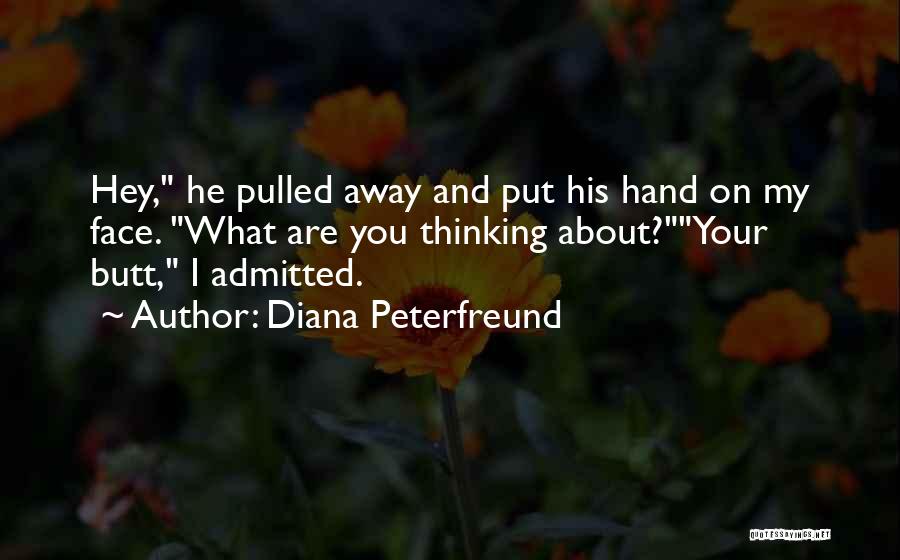 Diana Peterfreund Quotes 880688