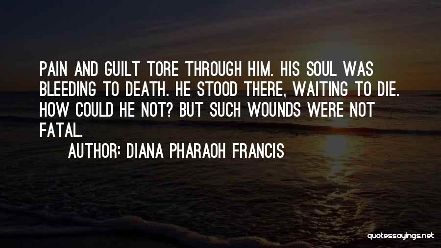 Diana Pharaoh Francis Quotes 1086985