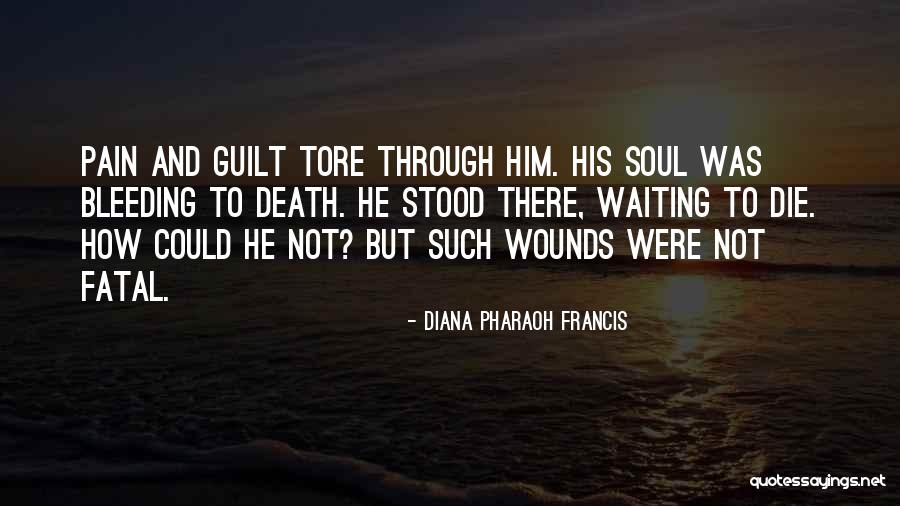 Diana Pharaoh Francis Quotes 1086985 Diana Pharaoh Francis Quotes 1086985