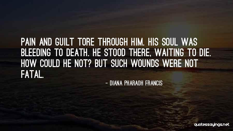 Diana Pharaoh Francis Quotes 1086985