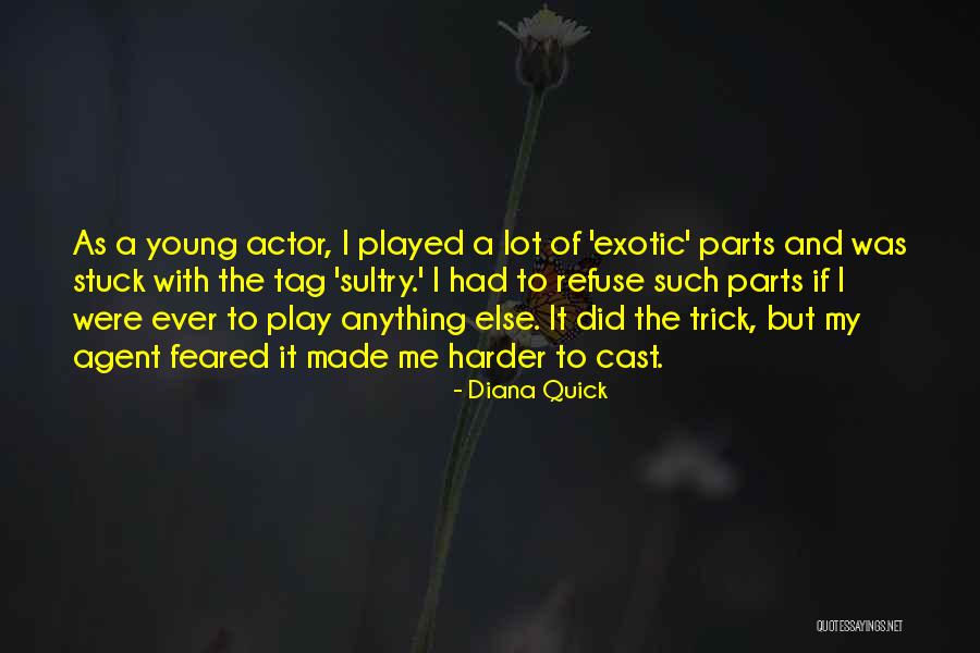 Diana Quick Quotes 1989614