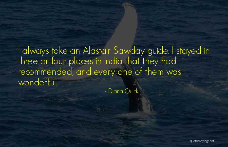 Diana Quick Quotes 389950