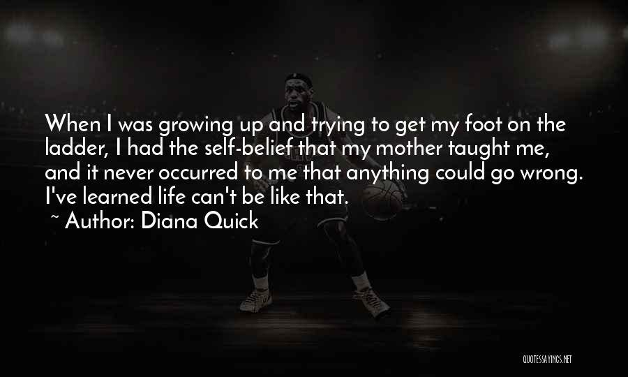 Diana Quick Quotes 446379