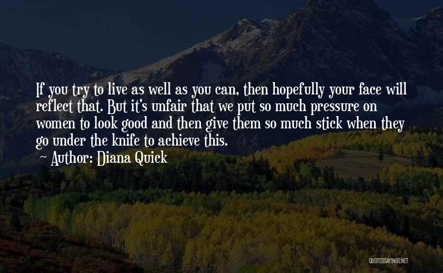 Diana Quick Quotes 544983