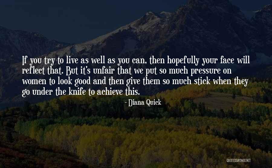 Diana Quick Quotes 544983