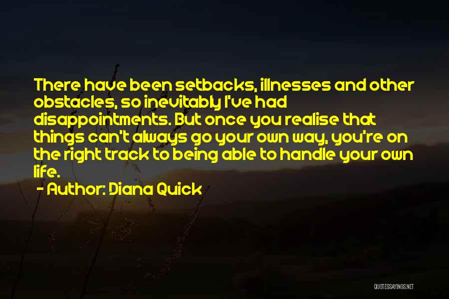 Diana Quick Quotes 666466