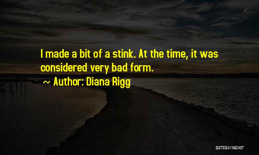 Diana Rigg Quotes 465657