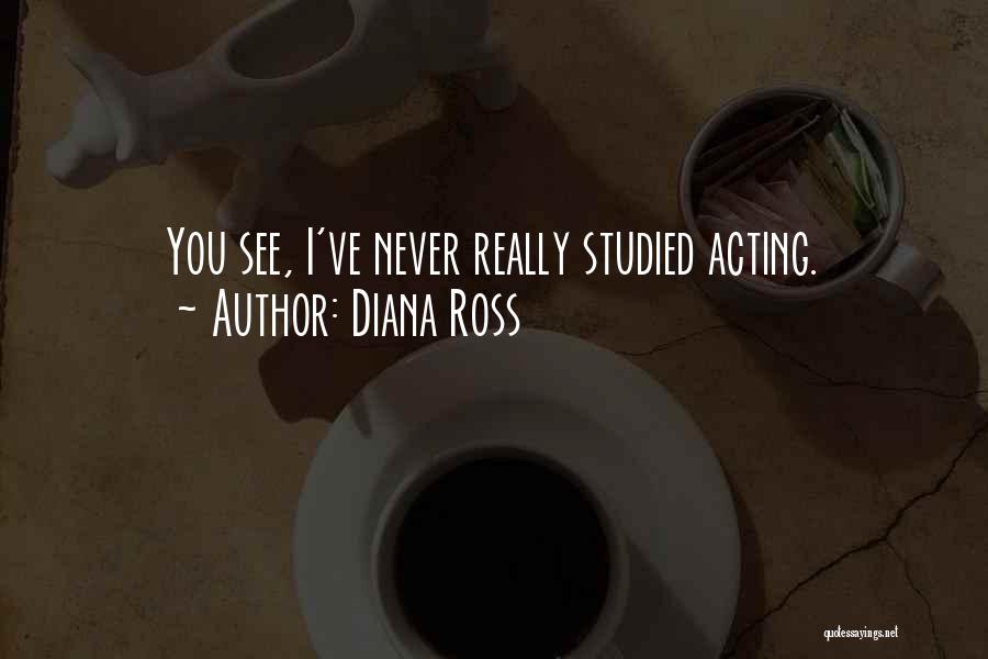 Diana Ross Quotes 1349226