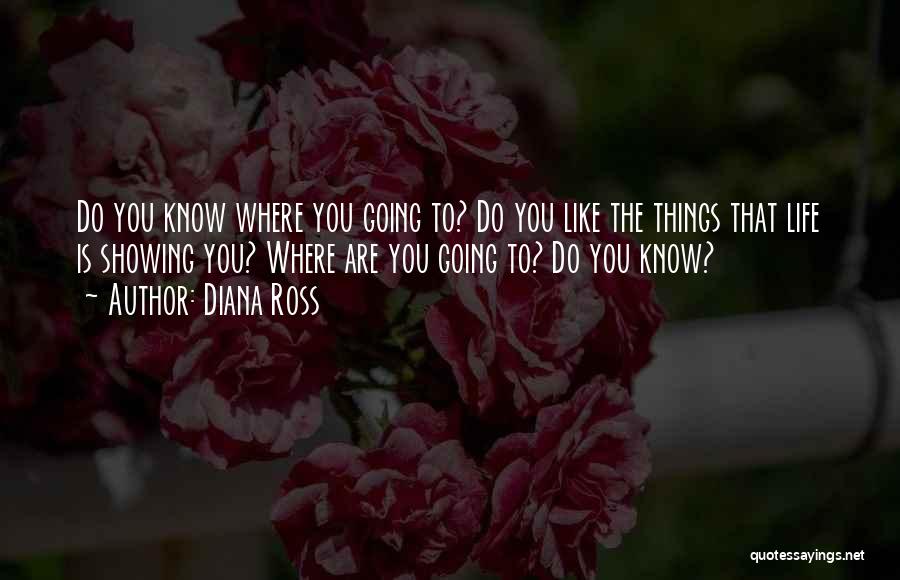 Diana Ross Quotes 1790422