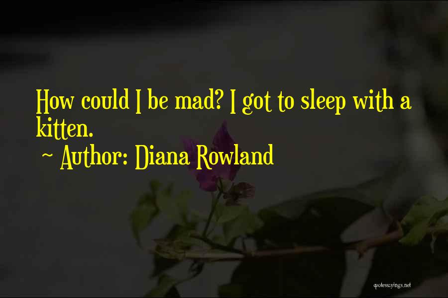 Diana Rowland Quotes 1667105