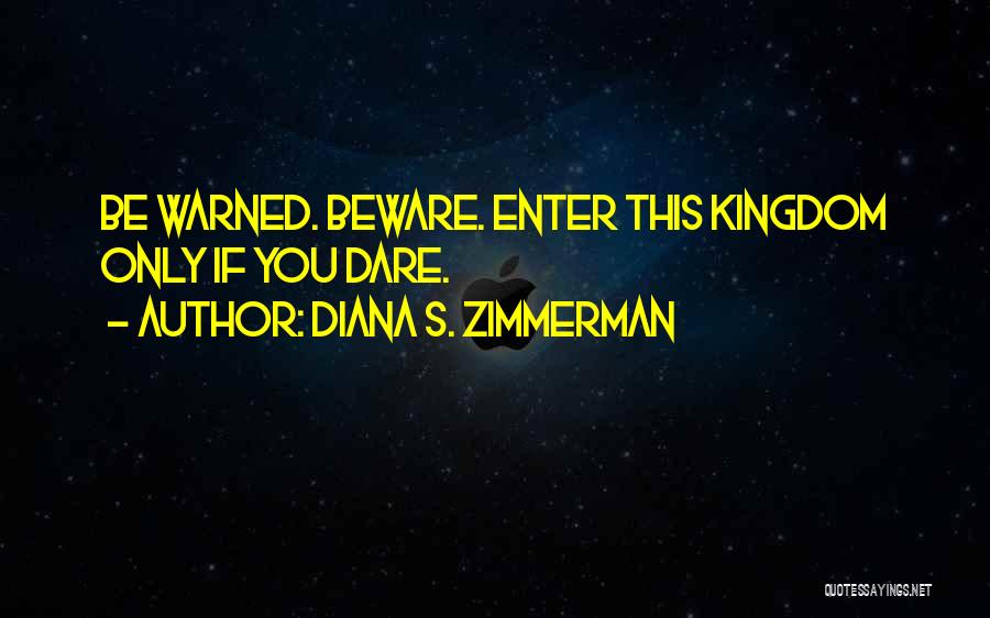 Diana S. Zimmerman Quotes 1441084