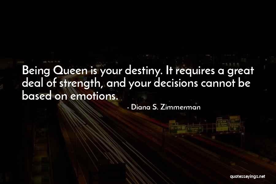 Diana S. Zimmerman Quotes 1992945