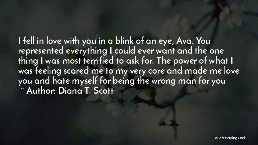 Diana T. Scott Quotes 1811826