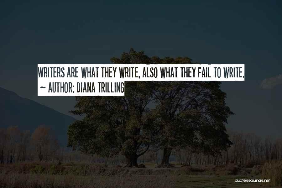 Diana Trilling Quotes 368963