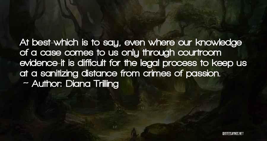 Diana Trilling Quotes 370397