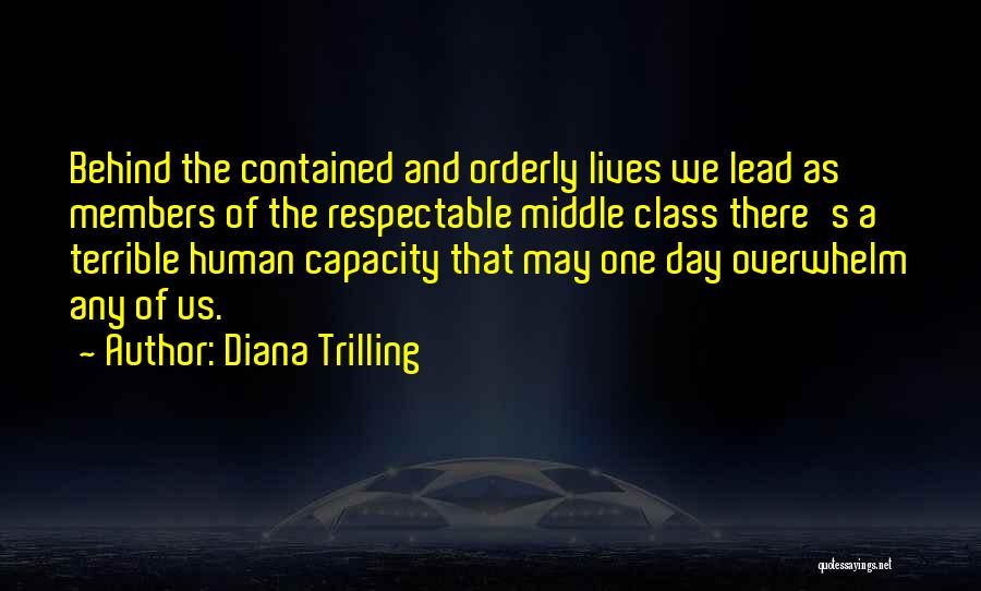 Diana Trilling Quotes 521754